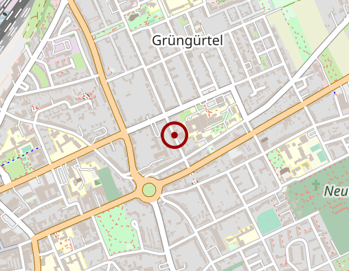 Karte: Hoheiser-Thiel N. Dipl.-Logopädin