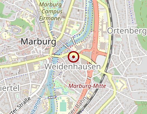 Karte: Vaupel J. Beerdigungsinstitut Nachf.