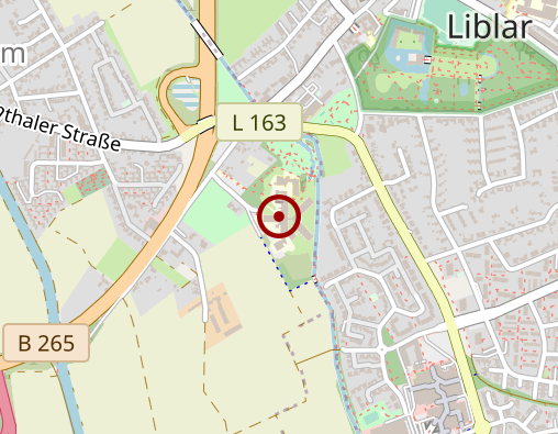 Karte: Marien-Hospital Erftstadt-Frauenthal