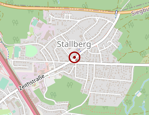 Karte: Stallberg-Apotheke