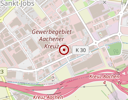 Karte: Janine`s Betreuungsdienst