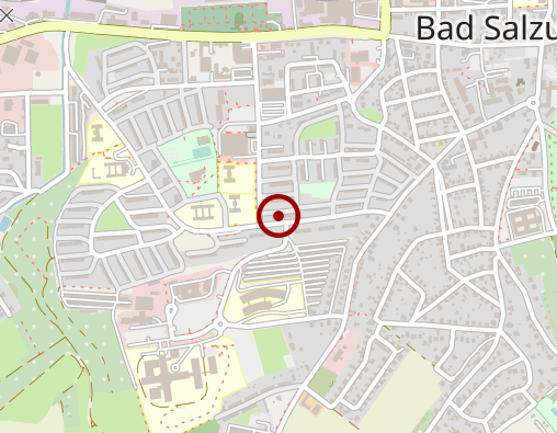 Karte: BiA - Betreuen im Alltag