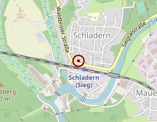 Karte: Burg-Apotheke