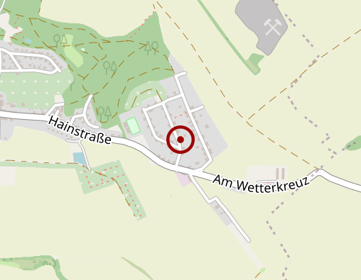 Karte: Reinigungs - Service Pieschel