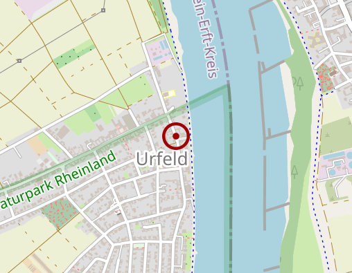 Karte: Thomas-Apotheke