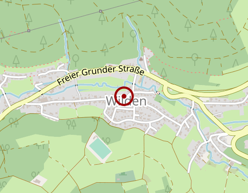 Karte: Weihe LuIse Massagepraxis