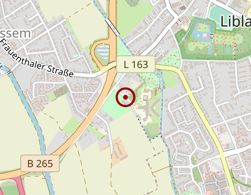 Karte: Casa Mia ambulanter Pflegedienst GmbH