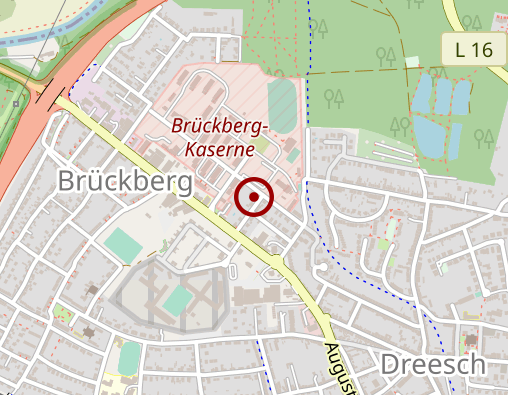 Karte: Müller-Salget J.