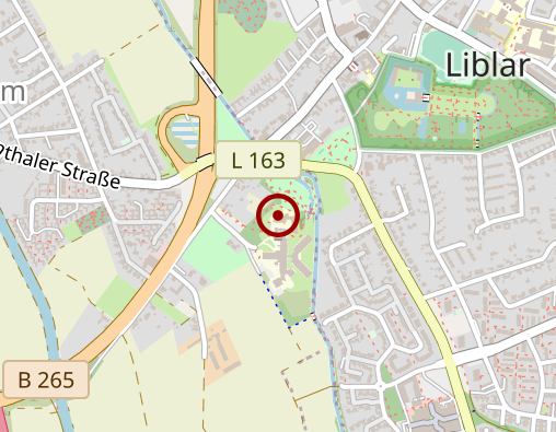 Karte: Hospiz im Rhein-Erft-Kreis gGmbH