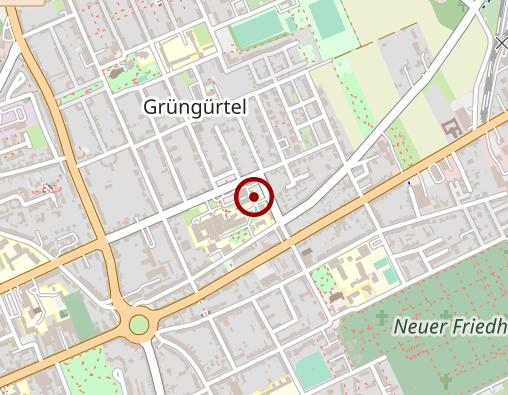 Karte: Pünzeler H.