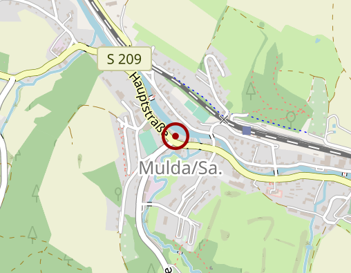 Karte: Adler-Apotheke