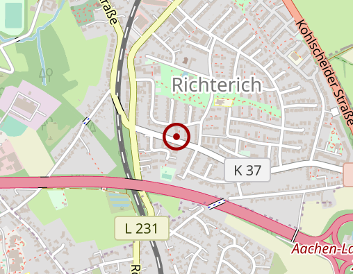 Karte: Führen-Dyck E.