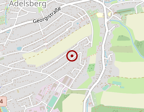 Karte: Antea Bestattungen Chemnitz GmbH, Glaser Rolf