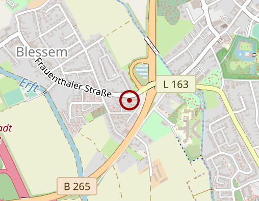 Karte: Pflegezentrum Wall GmbH