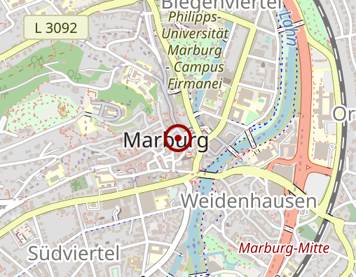 Karte: Philipps-Apotheke