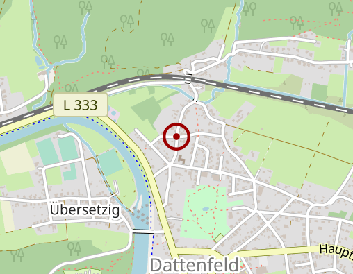 Karte: SenTa Mobiler Betreuungsdienst