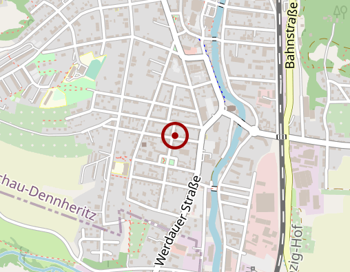 Karte: Mobile Heilerziehungspflege Katrin Günther & Grit Gürtler GbR