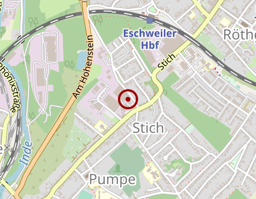 Karte: Niessen u. Stein