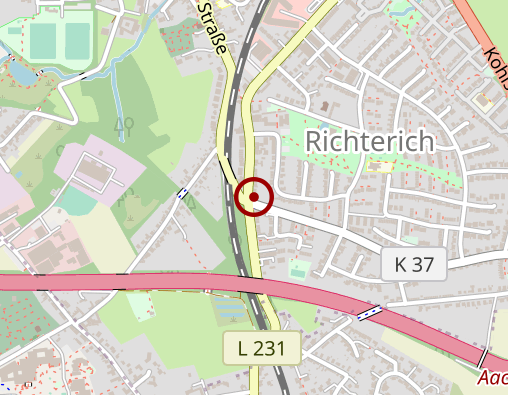 Karte: Weidenhaun A.