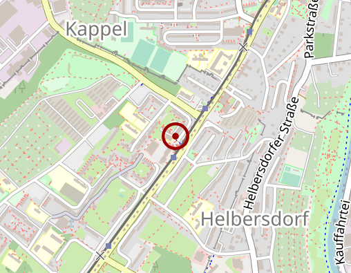 Karte: Aaron Bestattungen Gbr