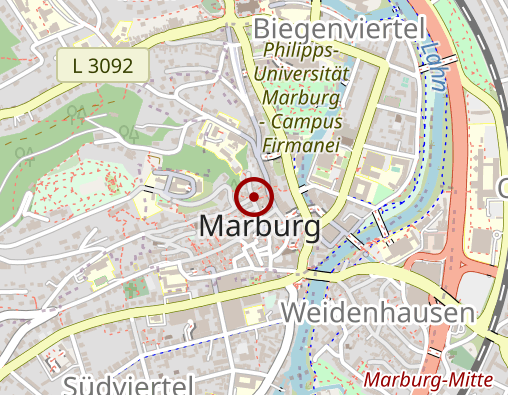 Karte: Lebenswerte e.V.