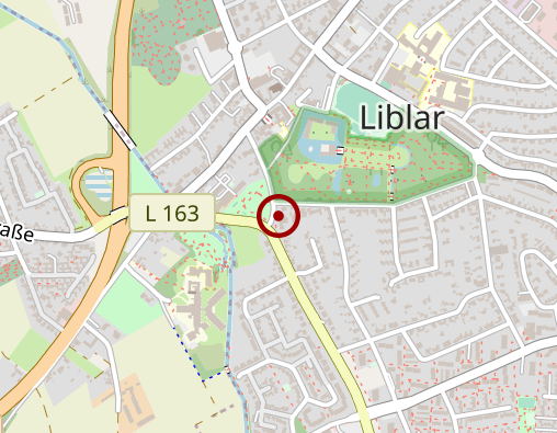 Karte: Pflegezentrum Wall GmbH