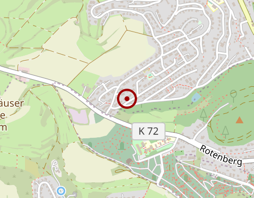 Karte: Schlüsseldienst Marburg