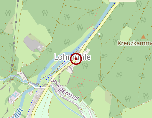 Karte: BAD Gesundheitsvorsorge und Sicherheitstechnik GmbH