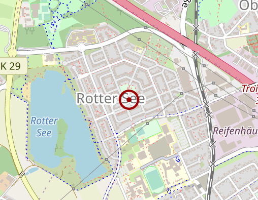 Karte: TriO Care GmbH