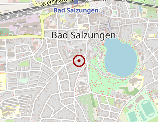 Karte: Physiotherapie Heil Sabine