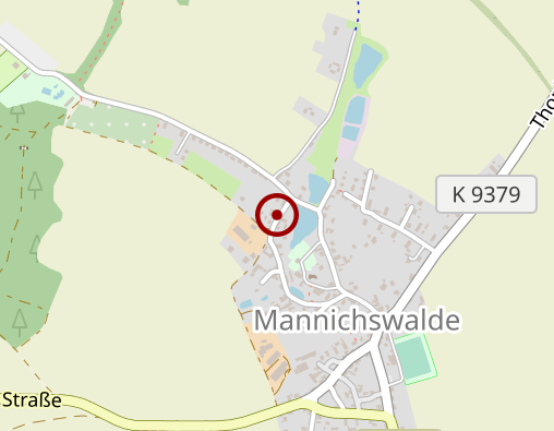 Karte: Macht Monika Salzgrotte Salineé