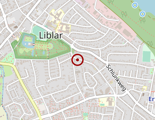 Karte: Schloß-Apotheke