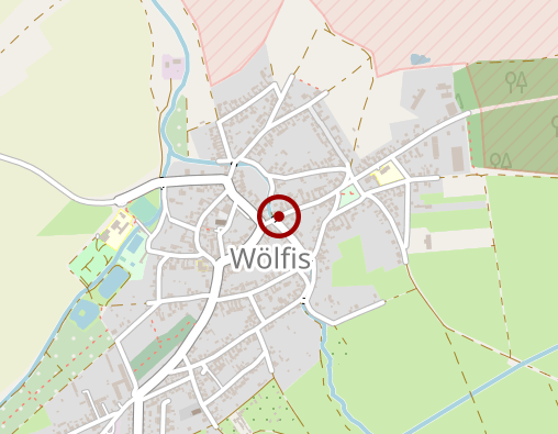 Karte: Johanniter-Unfall-Hilfe e.V. Kreisverband Gotha