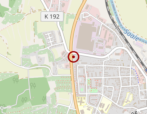 Karte: Gebäudereinigungsbedarf Jan Kruse