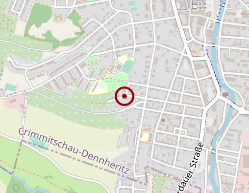 Karte: Pflegedienst Lebenslinien, Ursula Knittel