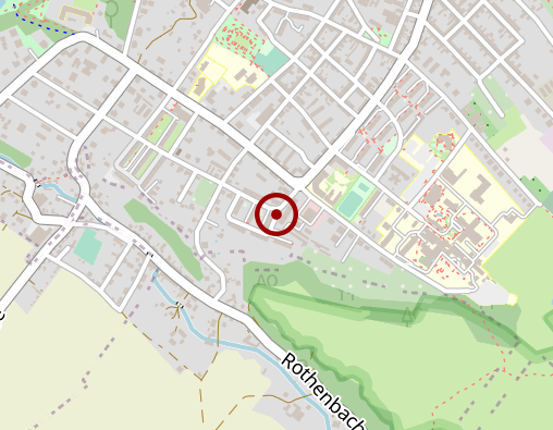 Karte: Kreßl Patrick Schlüsseldienst