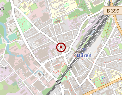 Karte: Elefanten Apotheke