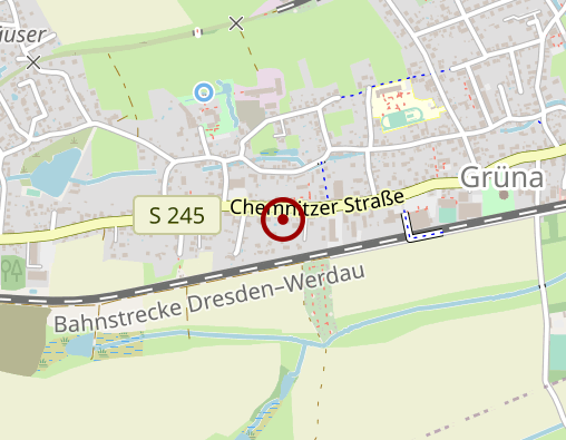 Karte: Alltagsbegleitung - Henrike Felber