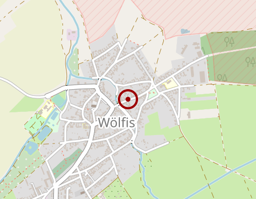 Karte: Betreutes Wohnen