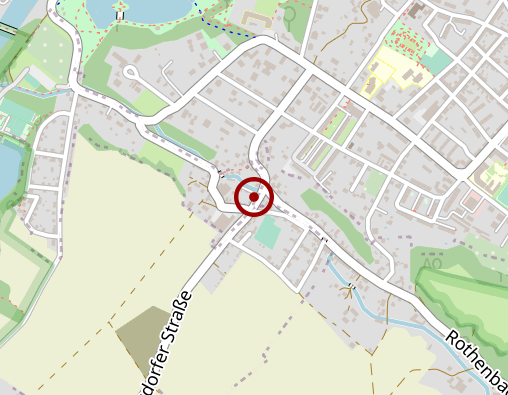 Karte: Schlosser Praxis für Physikalische Therapie