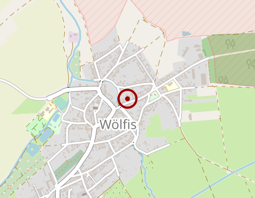 Karte: Massage und Wellness "Wellnest"