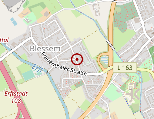 Karte: "Bewegung für Körper und Geist" Mobiler Betreuungsservice Edith Kreher