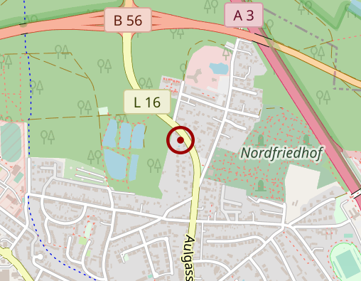 Karte: Schmandt E., J.