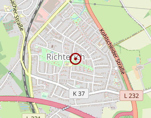 Karte: Gehlen R. von