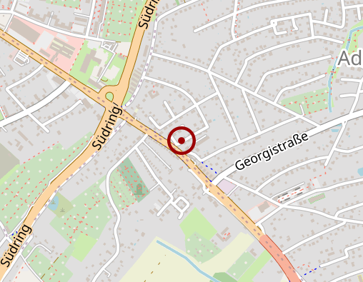 Karte: ANTEA Bestattungen Chemnitz GmbH