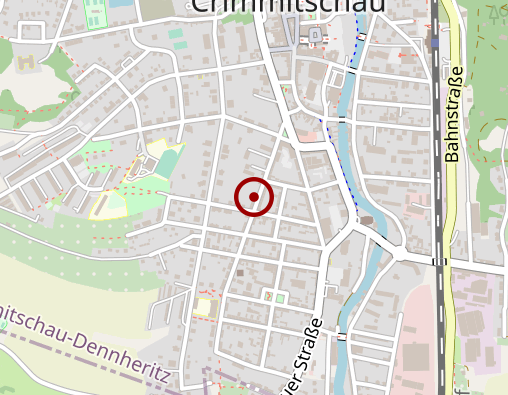 Karte: Gebäudereinigung + Montageservice - Janine Rieser