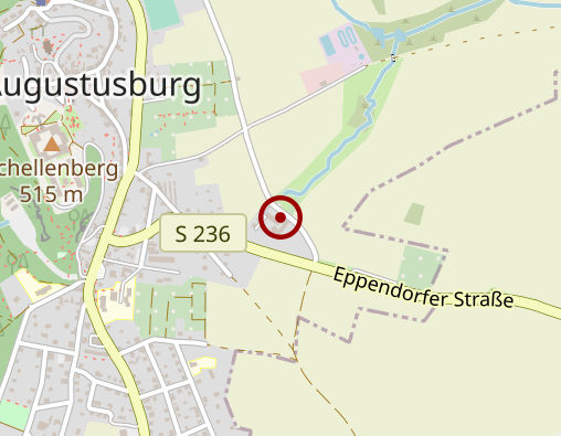 Karte: Seniorenhaus Augustusburg gGmbH