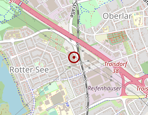 Karte: Vitalis-Apotheke