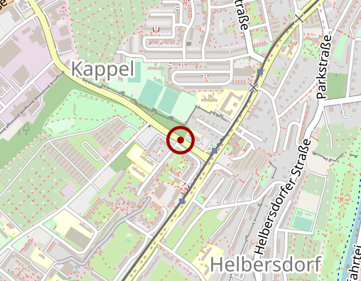 Karte: allthera-Ergotherapie - Thomas Polster