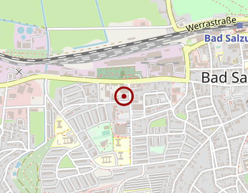 Karte: Apotheke am Hochhaus